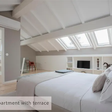 Apartment Alegria Porto
