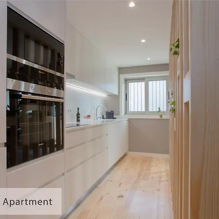 Alegria Apartment *