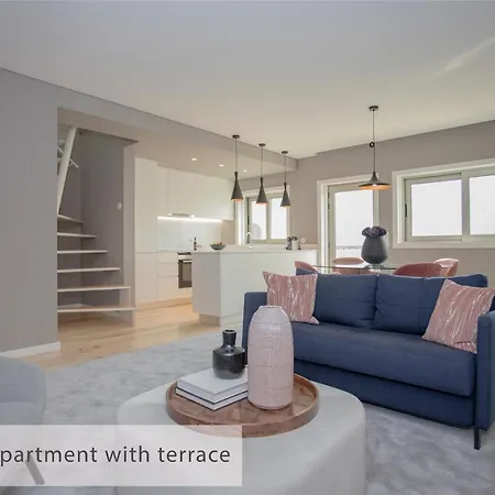 Appartement Alegria Oporto