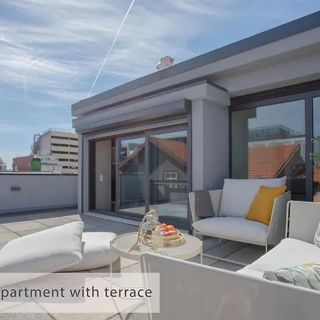 Alegria Appartement *